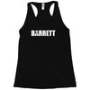 barrett Racerback Tank