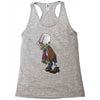 plant vs zombie Racerback Tank