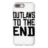 outlaws to the end 3 iPhone 8 Plus