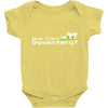 raising awareness Baby Onesie