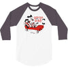 gonzo and duke 3/4 Sleeve Shirt