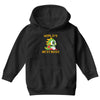 mario's boss Youth Hoodie