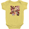street brawlers Baby Onesie