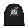 i want candy Baby Beanies