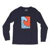 Wave Long Sleeve Shirts