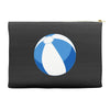 Blue Beachball Baby Boy Accessory Pouches
