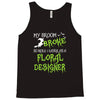 my broom broke Tank Top