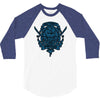 mutant and proud(leo) 3/4 Sleeve Shirt