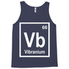 Vibranium Tank Top