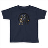 hunter vs Toddler T-shirt
