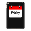 title of day of the week friday day of the week iPad Mini 4