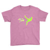 dare to zlatan ibrahimovich Youth Tee