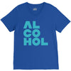 alcohol V-Neck Tee