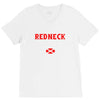 redneck sheeit V-Neck Tee