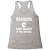 dragons Racerback Tank