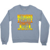 network engineer i connect the Crewneck Sweatshirt