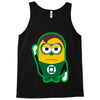 minion parody green lantern Tank Top