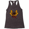 lucifer Racerback Tank