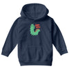 caterkiller Youth Hoodie