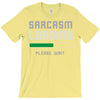 sarcasm loading funny joke T-Shirt