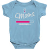 mama loading Baby Onesie