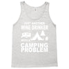 camping (2) Tank Top