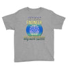 network engineer just like a re   men's Youth Tee