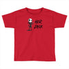 her jack Toddler T-shirt