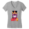 Snap!!! Women's V-Neck T-Shirt