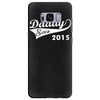 daddy since 2015   mens funny Samsung Galaxy S8 Plus