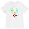 idolofmanyhands V-Neck Tee