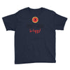 donut worry, be happy Youth Tee