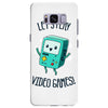 let's play video games Samsung Galaxy S8 Plus