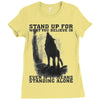 limited edition   ending soon Ladies Fitted T-Shirt