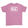 second hand vegetarier Youth Tee
