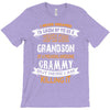 Super Cool Grandson Of A Freaking Awesome Grammy T-Shirt