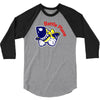 battle plane trending 3/4 Sleeve Shirt