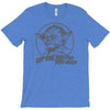 yoda funny slogan retro movie T-Shirt