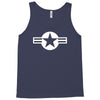 us air force retro Tank Top