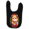 brown bear Baby Bibs