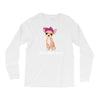 chihuahua mom Long Sleeve Shirts