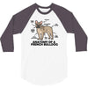 anatomy 3/4 Sleeve Shirt