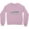 always accurate Crewneck Sweatshirt
