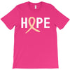 Hope Uterine Cancer Awareness T-Shirt