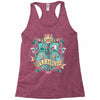 plumbers inc Racerback Tank