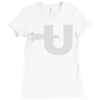 lgbt equal rights Ladies Fitted T-Shirt