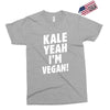 Kale Yeah I'm Vegan! Exclusive T-shirt