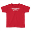 widerstand ist zwecklos  fun Toddler T-shirt