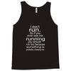 i don't run Tank Top