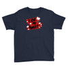 i love my family Youth Tee